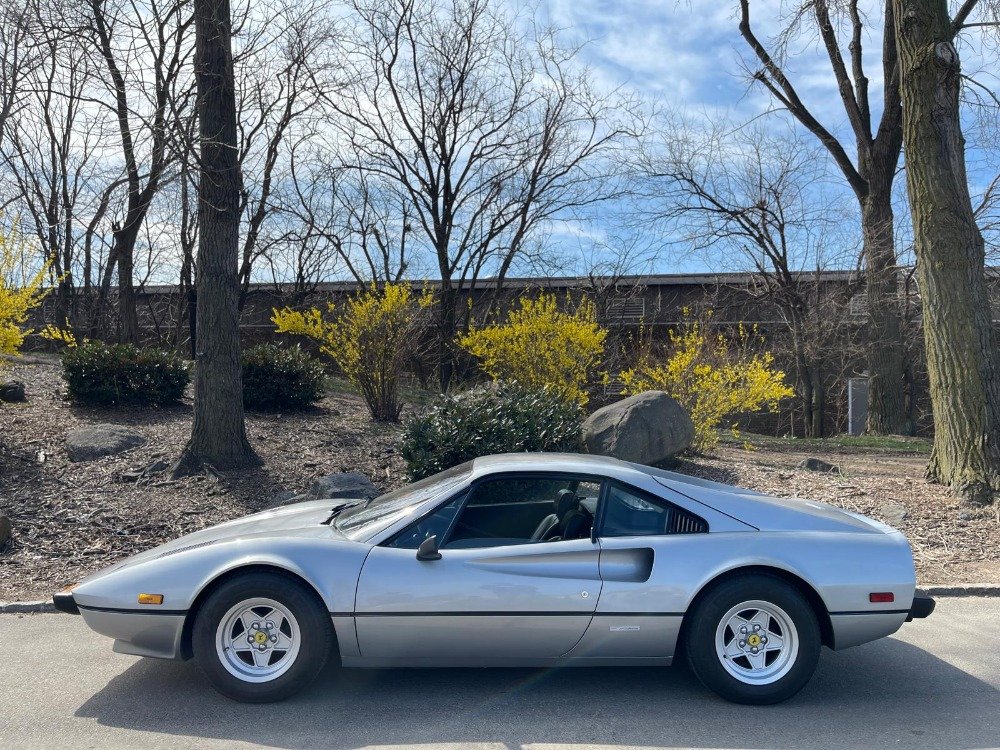 1977 Ferrari 308, foto 2