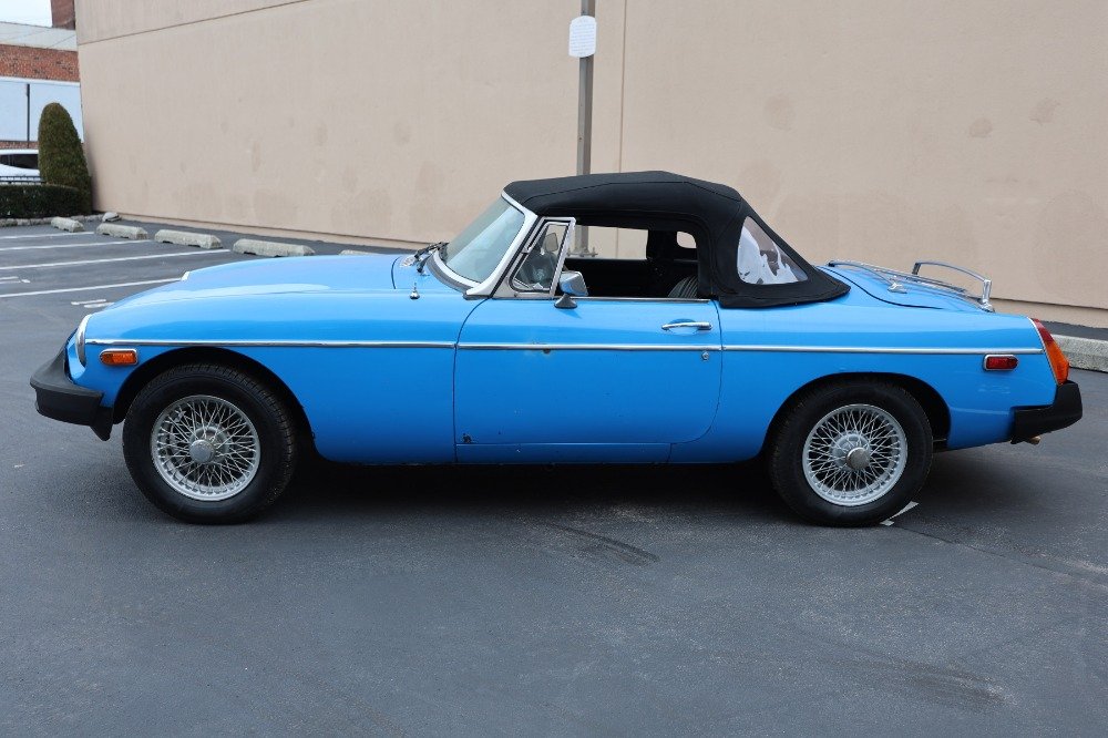 1979 MG B, foto 4