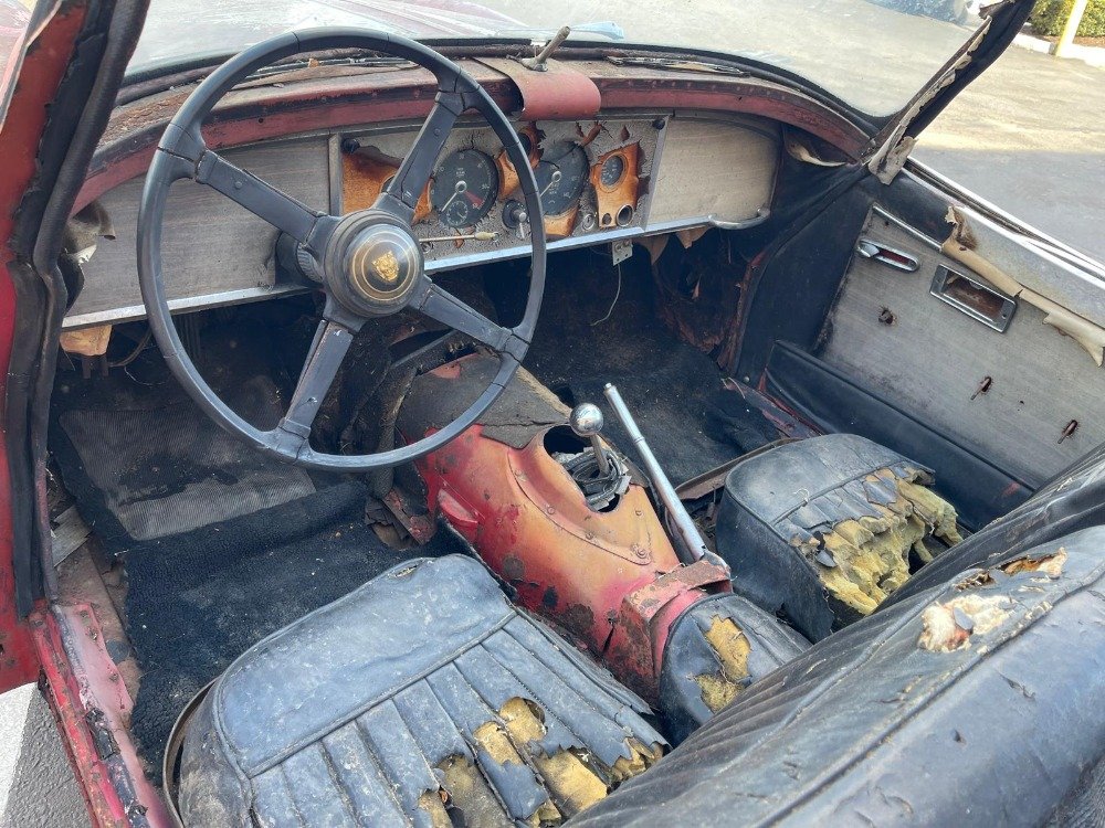 1959 Jaguar XK 150, foto 4