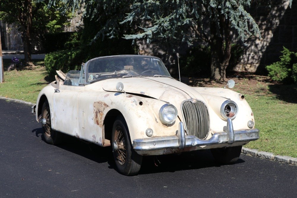 1960 Jaguar XK 150, foto 3