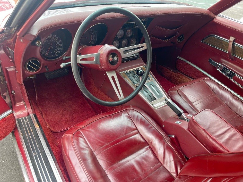 1975 Chevrolet Corvette, foto 6