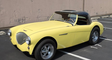 1954 Austin-Healey 100 - BN1