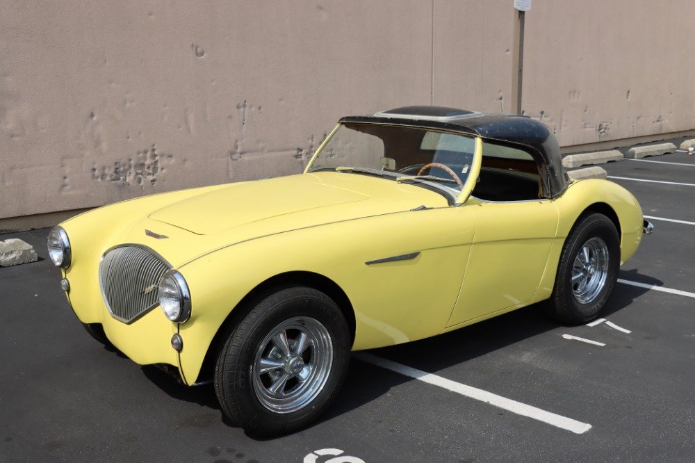 1954 Austin-Healey 100 - BN1, foto 1