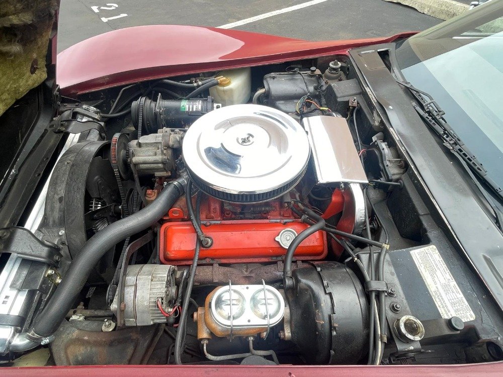 1975 Chevrolet Corvette, foto 7