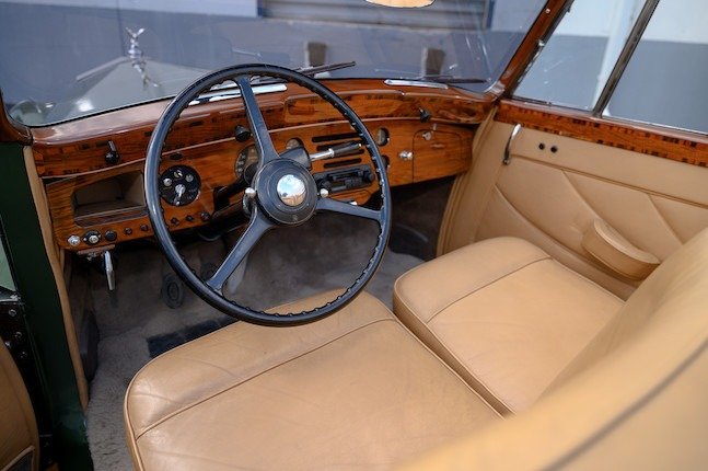 1952 Rolls-Royce Silver Dawn, foto 7