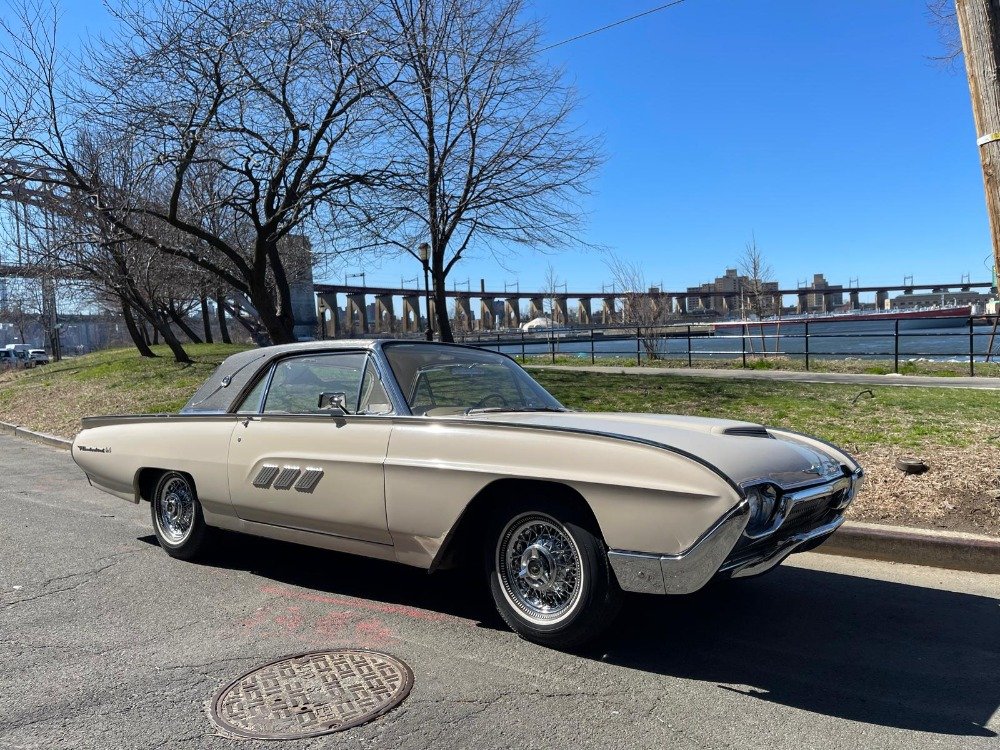 1963 Ford Thunderbird, foto 1