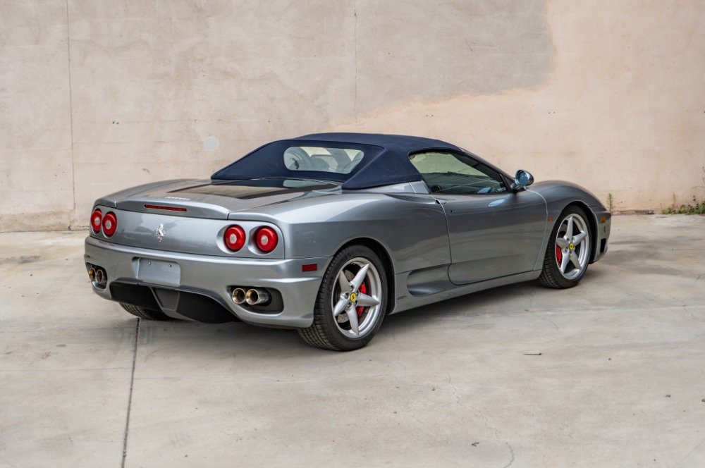 2001 Ferrari 360, foto 7