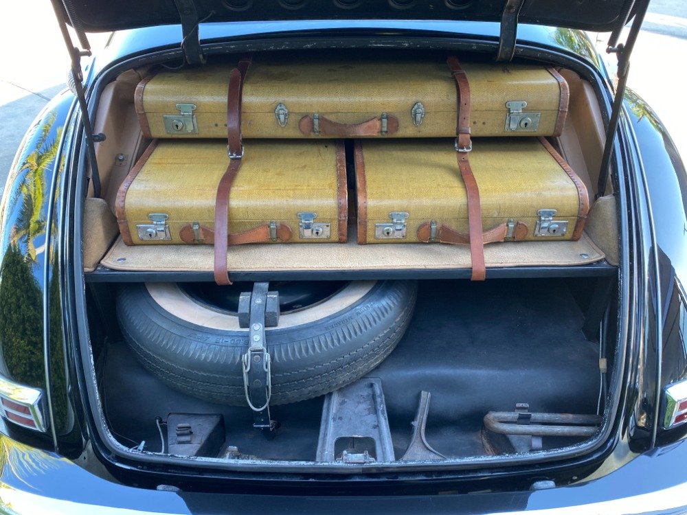 1955 Mercedes-Benz 220, foto 8