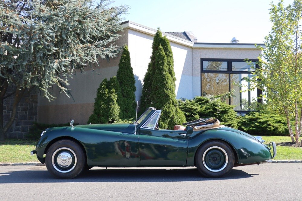 1953 Jaguar XK 120, foto 4