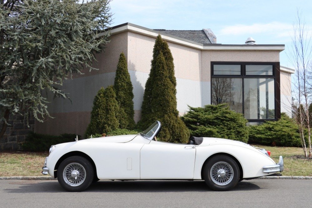 1959 Jaguar XK 150, foto 4