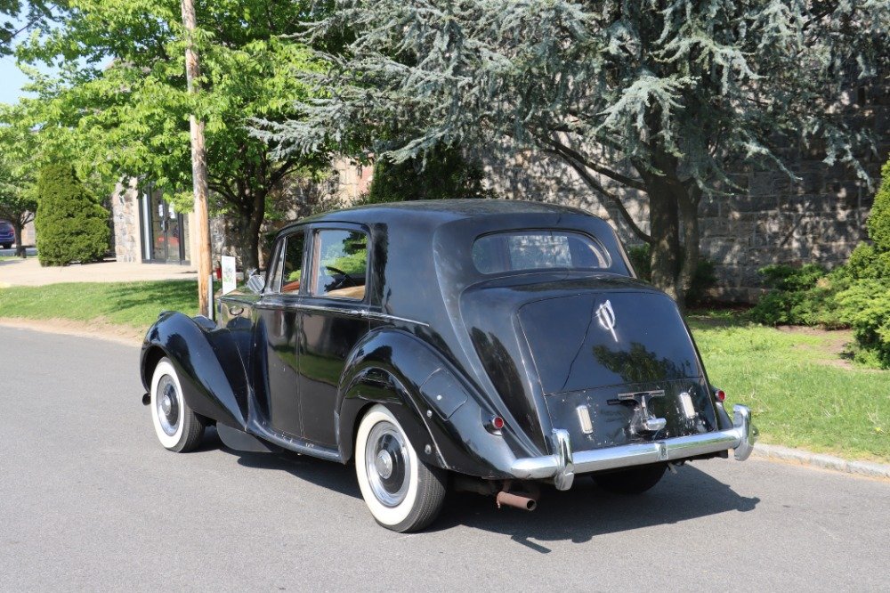 1951 Rolls-Royce Silver Dawn, foto 7