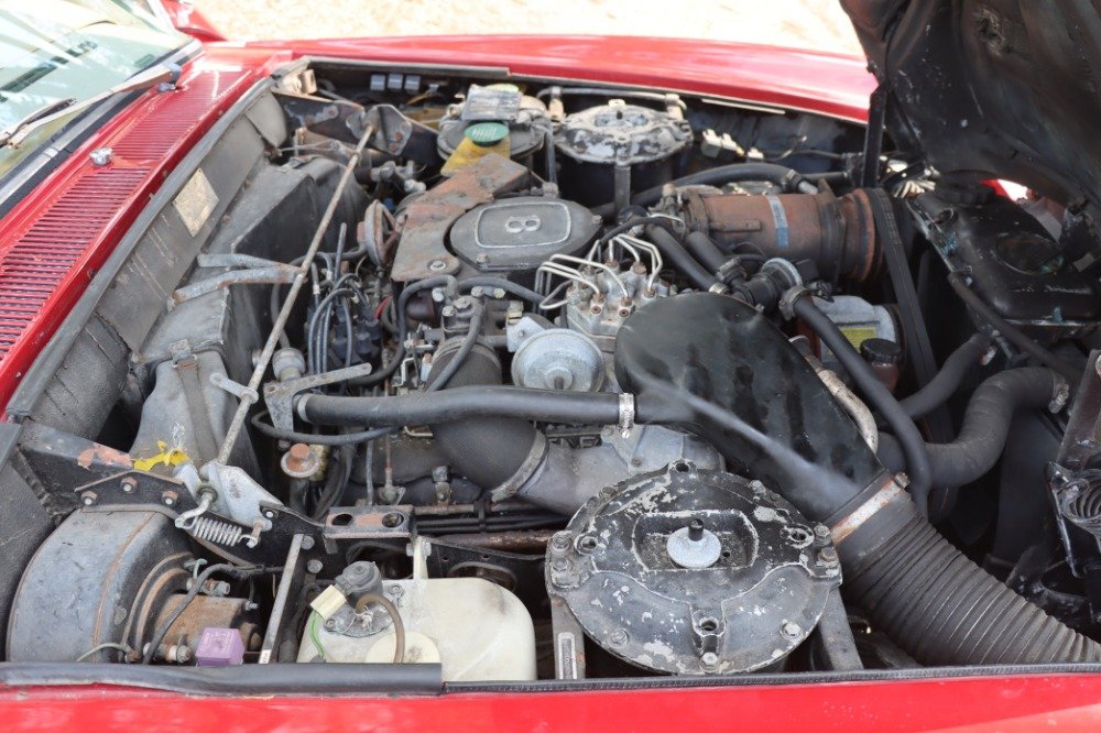 1983 Bentley Corniche, foto 10