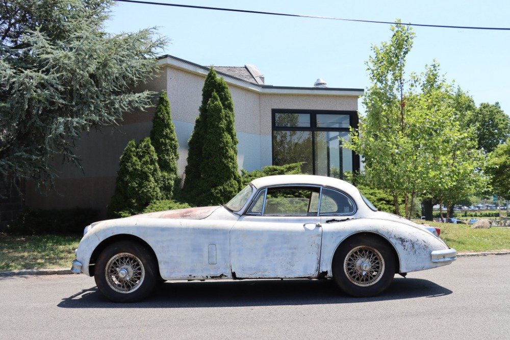 1958 Jaguar XK 150, foto 4