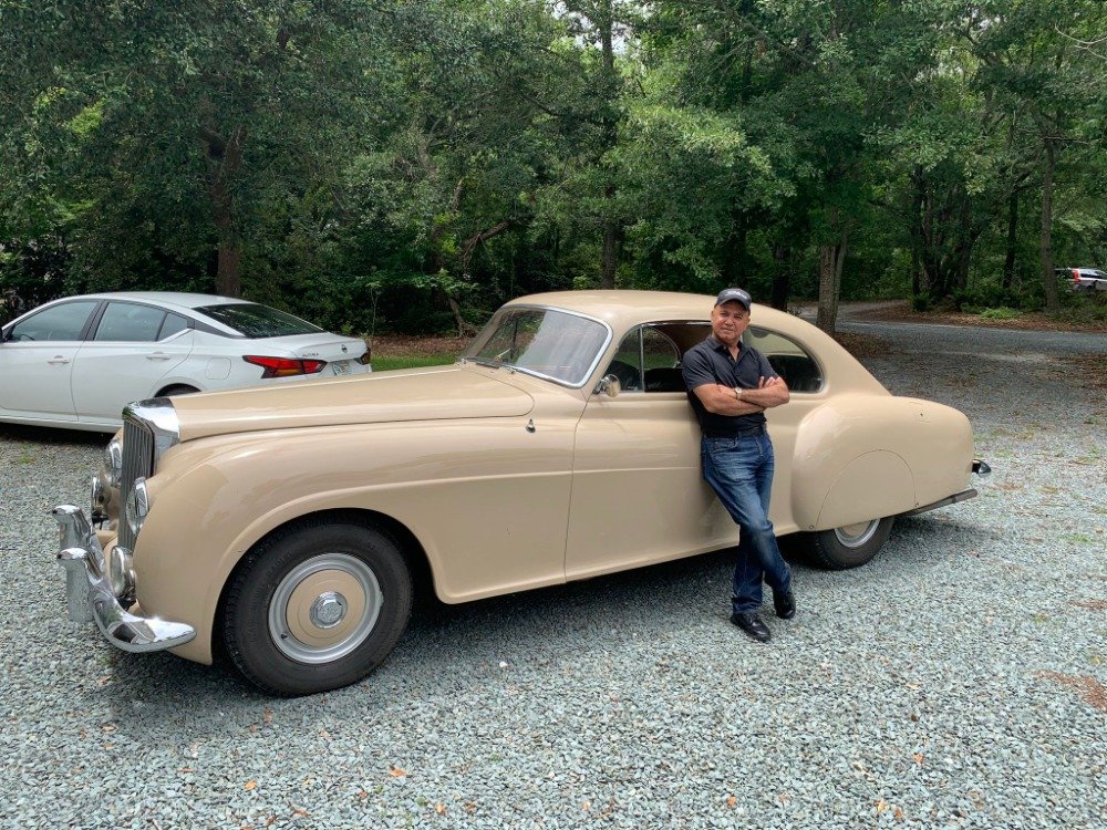 1952 Bentley R Type - Fastback, foto 2