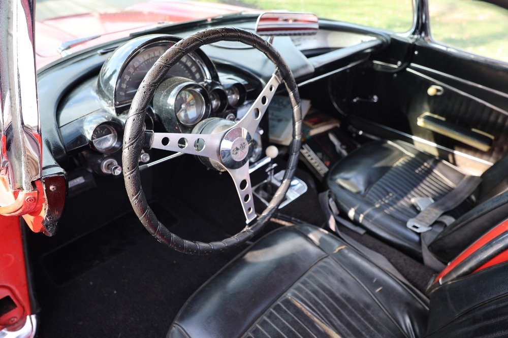 1962 Chevrolet Corvette, foto 7