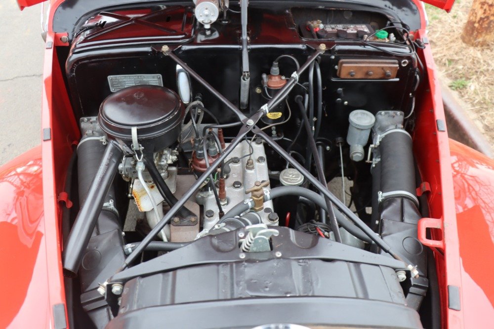 1951 Mercedes-Benz 170, foto 8