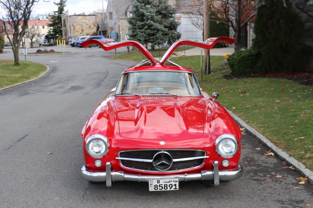 1989 Mercedes-Benz 300 SL Recreation, foto 4