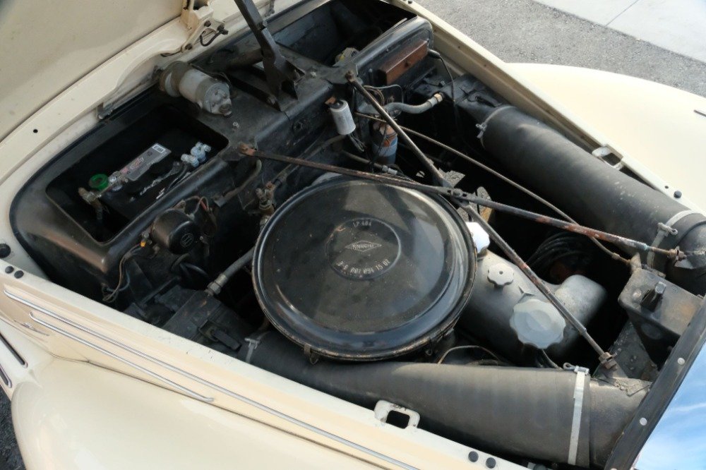 1952 Mercedes-Benz 220, foto 9