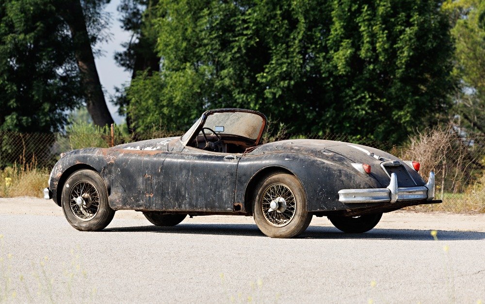 1959 Jaguar XK 150, foto 6