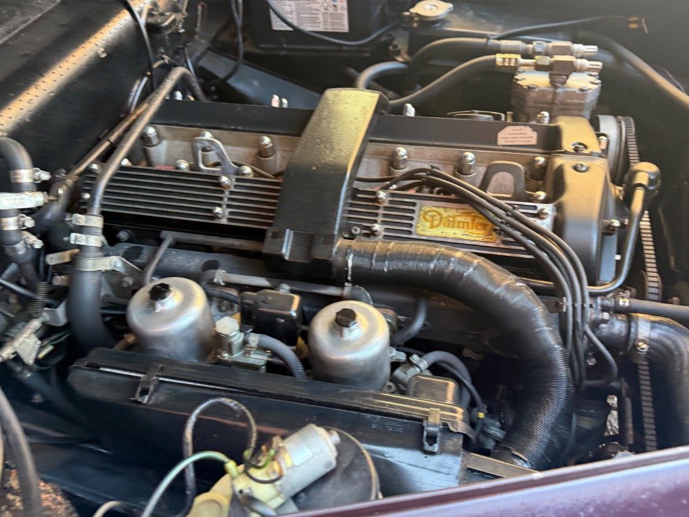 1976 Daimler DS 420, foto 6