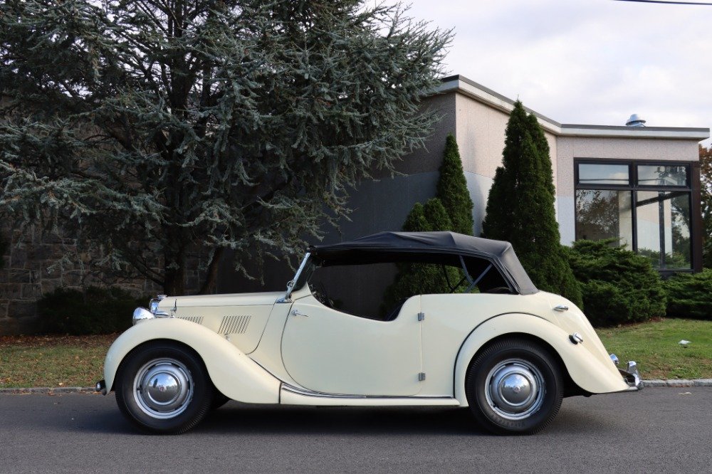 1950 MG Y, foto 4