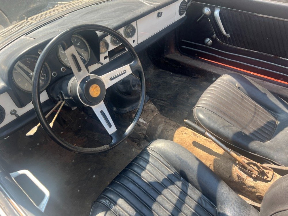 1967 Alfa Romeo Duetto - Boat-Tail Spider, foto 4