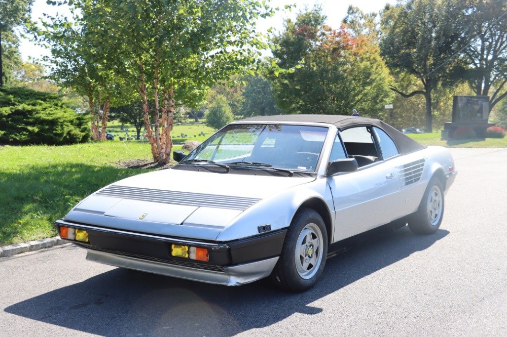 1985 Ferrari Mondial, foto 2