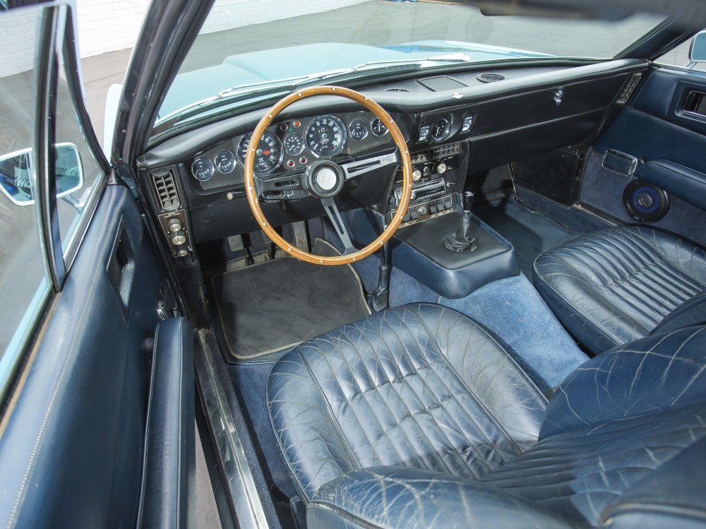 1969 Aston Martin DBS, foto 7