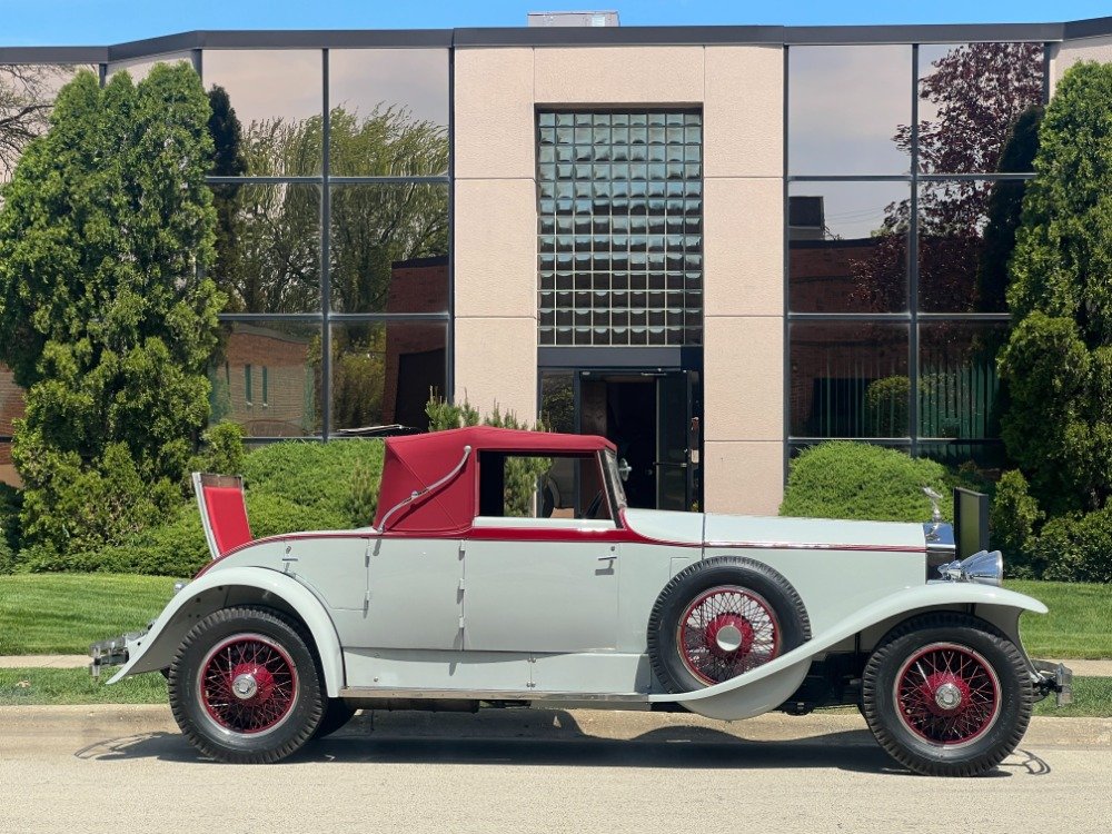 1931 Rolls-Royce Phantom I, foto 3
