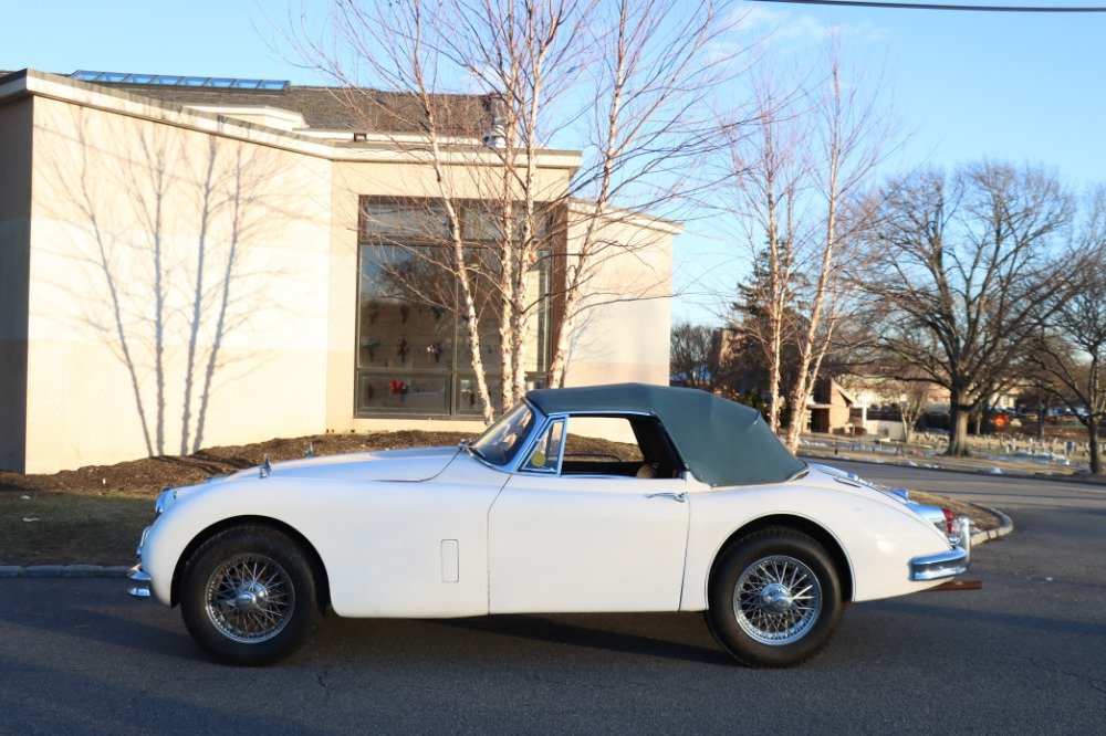 1960 Jaguar XK 150, foto 4