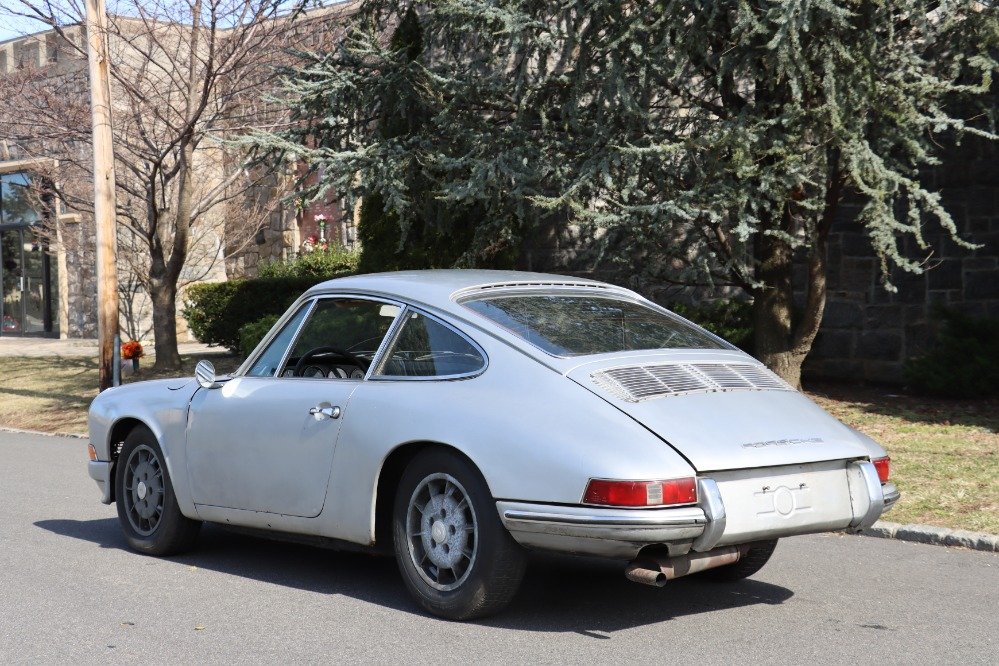 1965 Porsche 911, foto 6