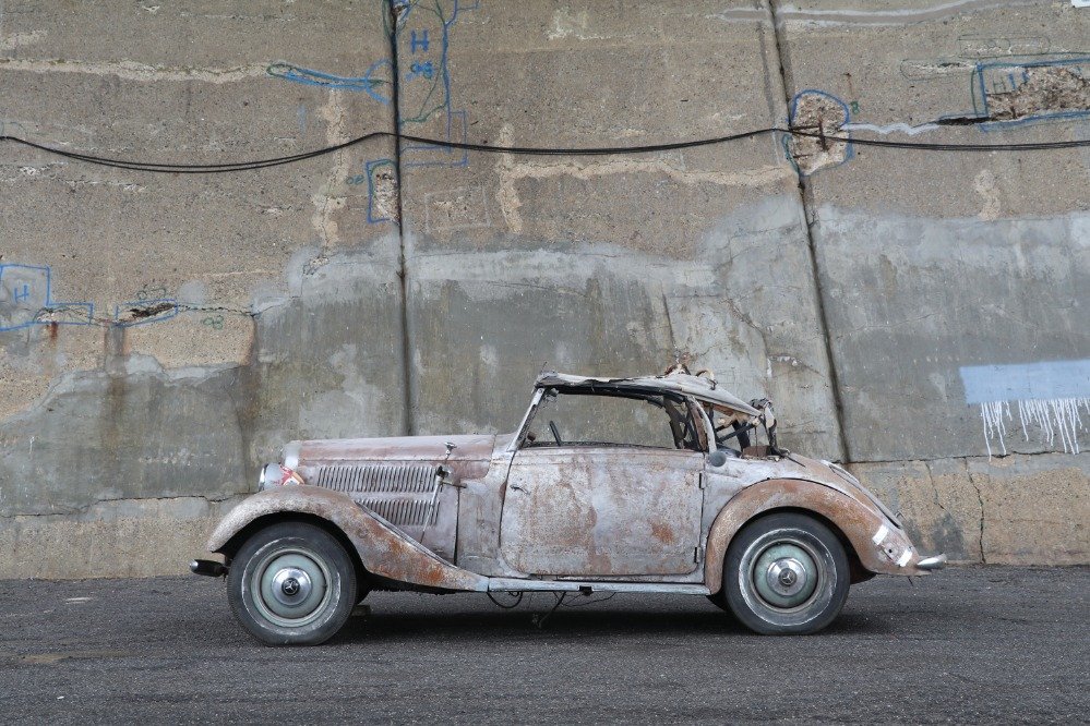 1937 Mercedes-Benz Typ 230, foto 5
