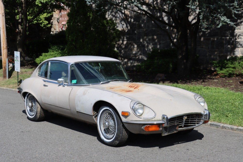 1972 Jaguar E-Type SIII - Series III, foto 1