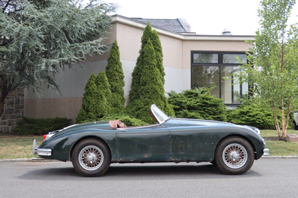 1958 Jaguar XK 150, foto 3