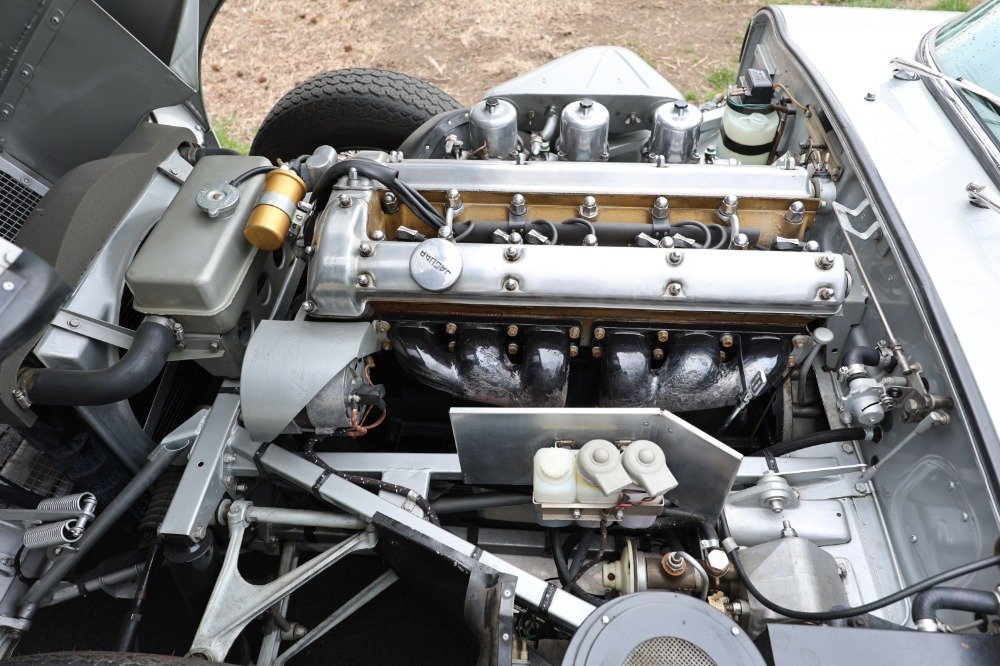 1966 Jaguar E-Type SI, foto 7