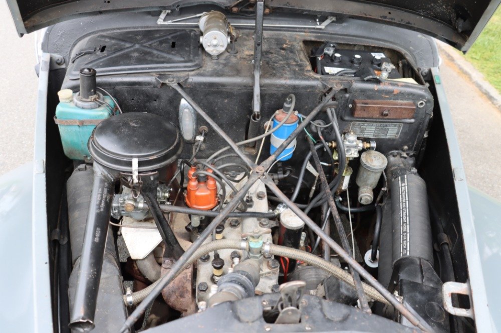 1951 Mercedes-Benz 170, foto 8
