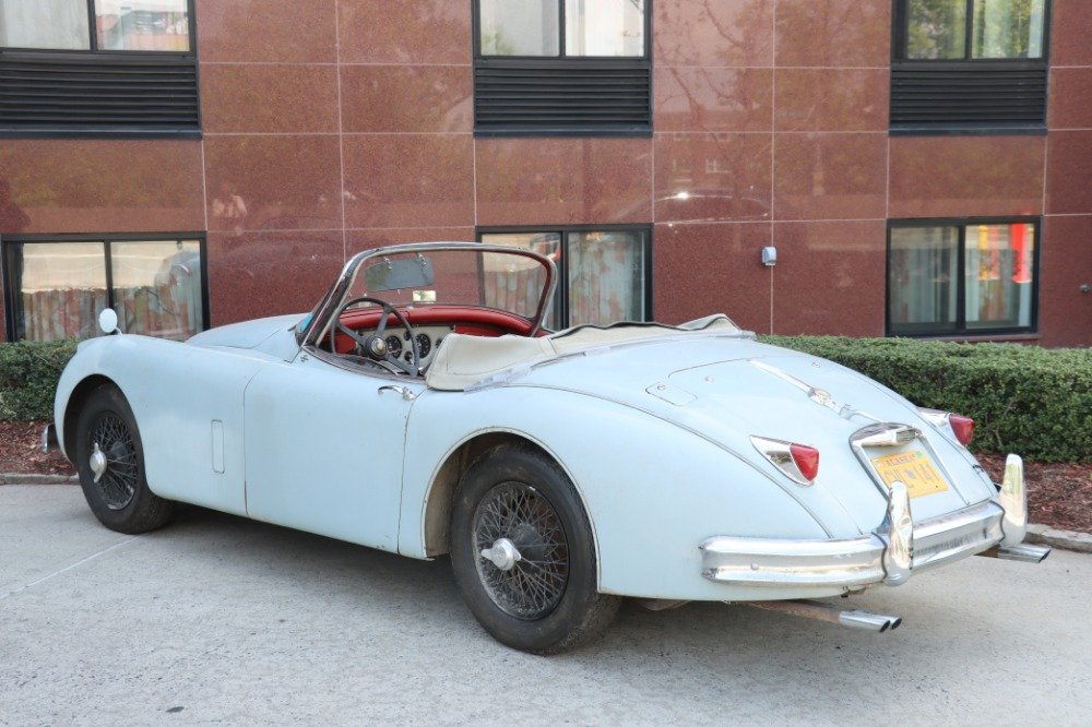 1960 Jaguar XK 150, foto 5