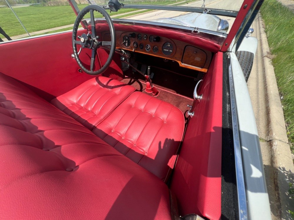 1931 Rolls-Royce Phantom I, foto 8