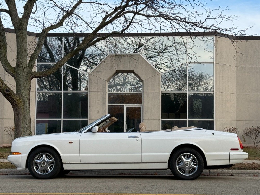 1997 Bentley Azure, foto 2