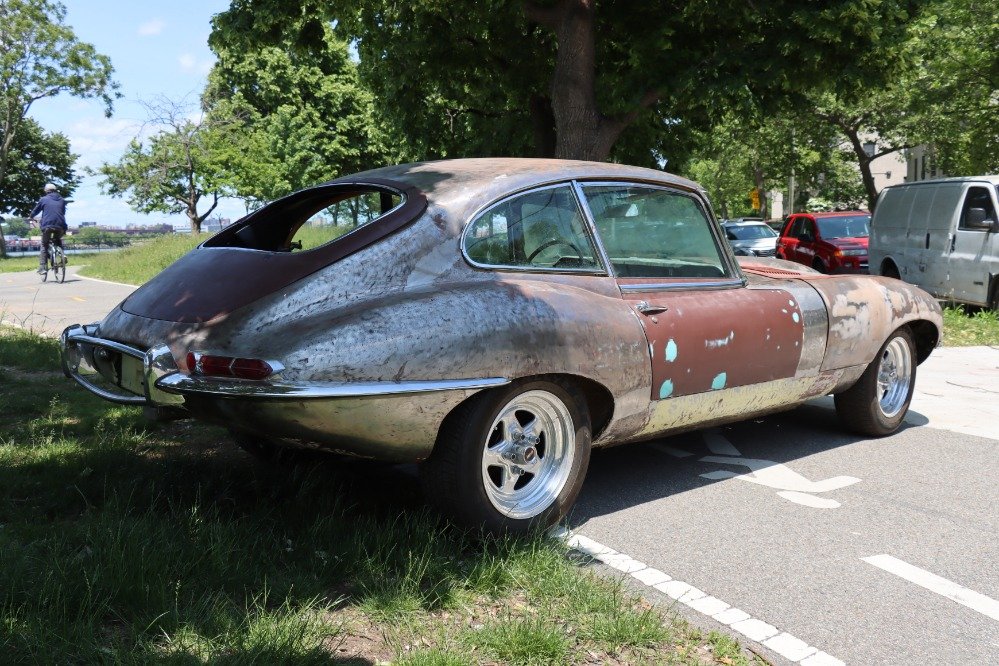 1966 Jaguar E-Type SI - Series I, foto 6