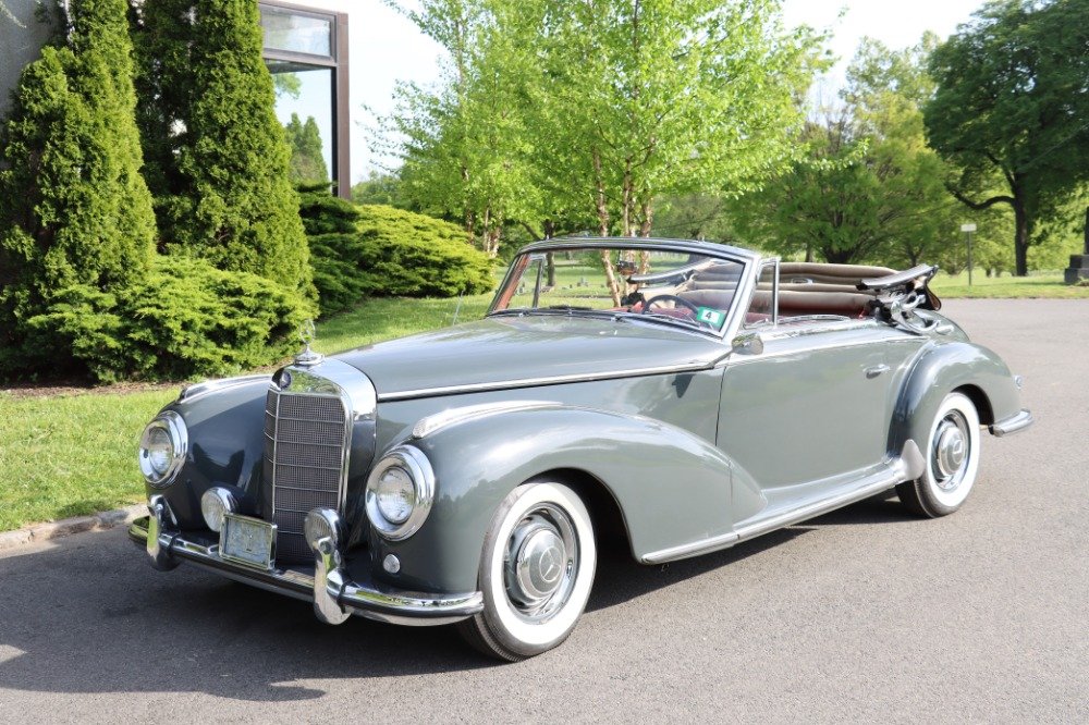 1955 Mercedes-Benz 300 S, foto 2