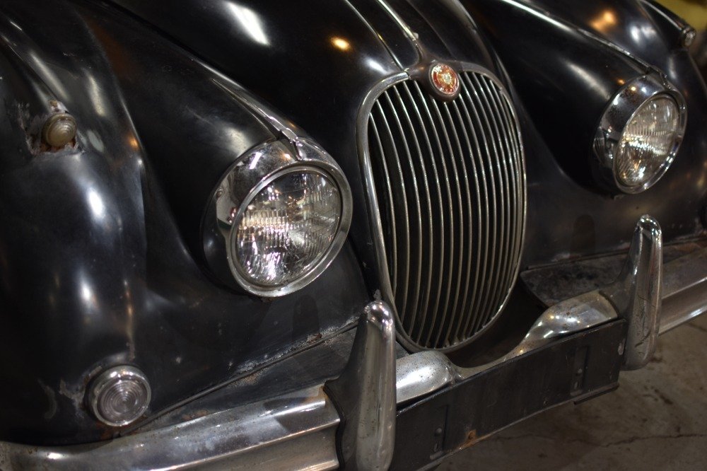 1959 Jaguar XK 150, foto 2