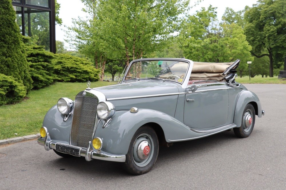 1951 Mercedes-Benz 170, foto 2