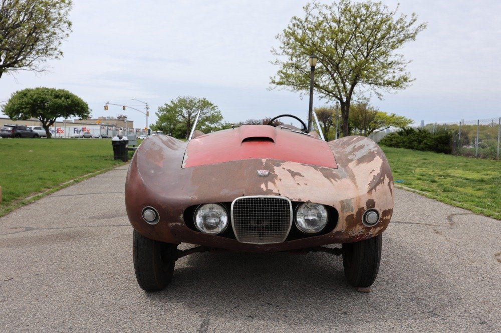 1958 Arnolt Bristol de Luxe, foto 4