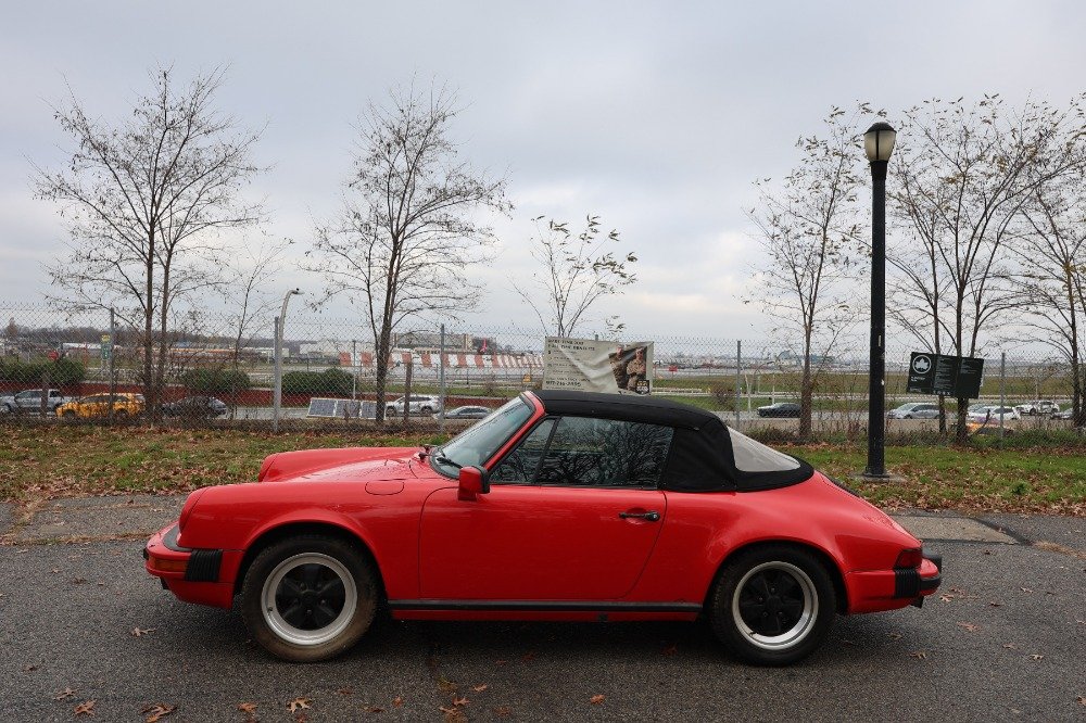 1984 Porsche 911 "G" - Carrera, foto 4