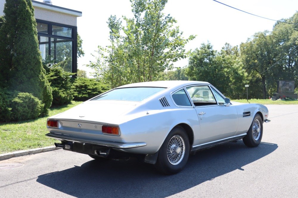 1969 Aston Martin DBS - Vantage, foto 5