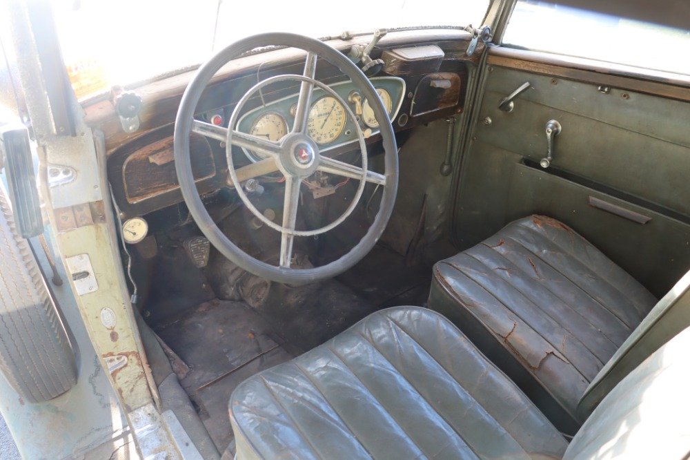 1936 Mercedes-Benz Typ 230, foto 7
