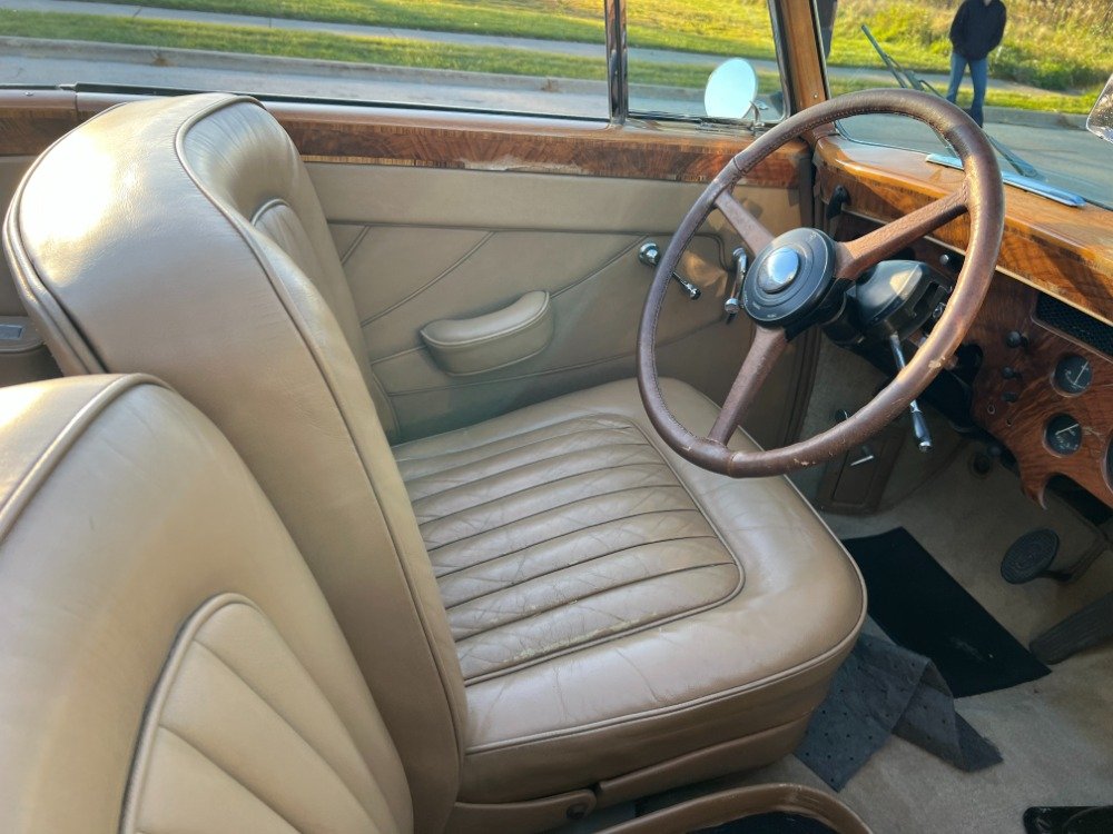 1953 Rolls-Royce Silver Dawn, foto 4