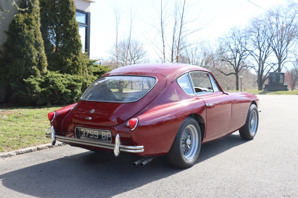 1958 AC Bristol, foto 5