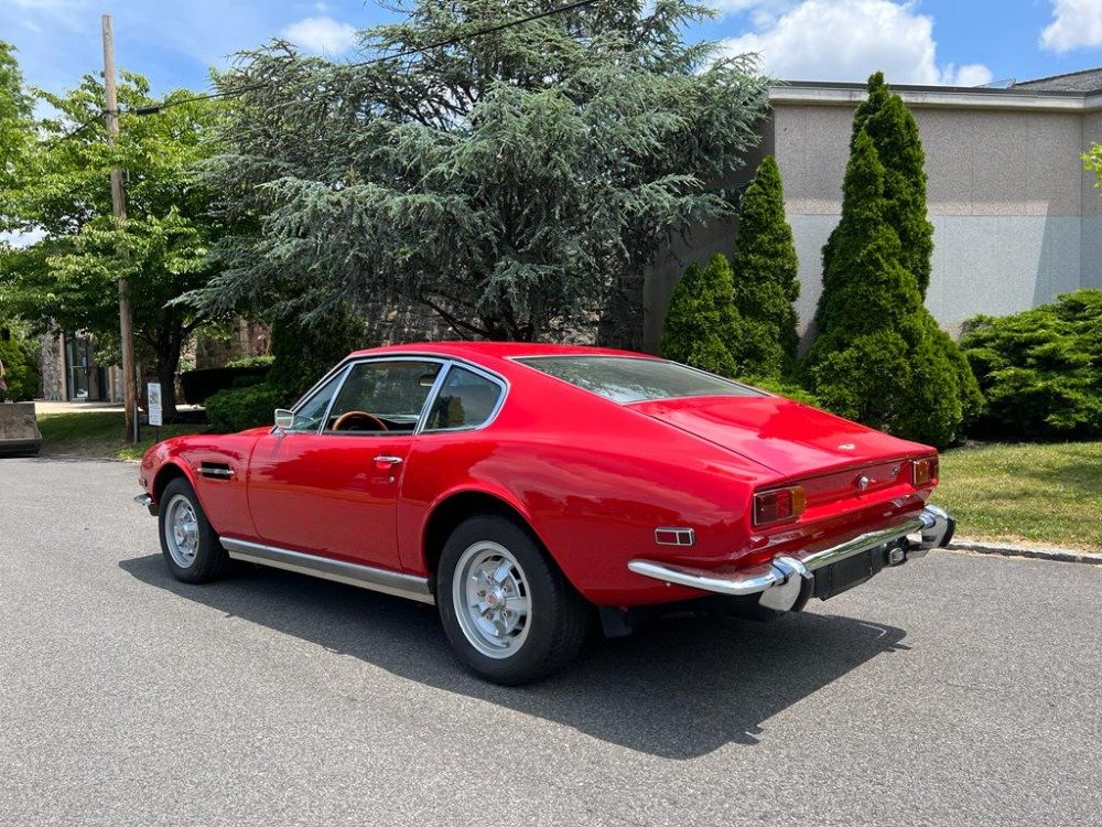 1971 Aston Martin DBS - V8, foto 6